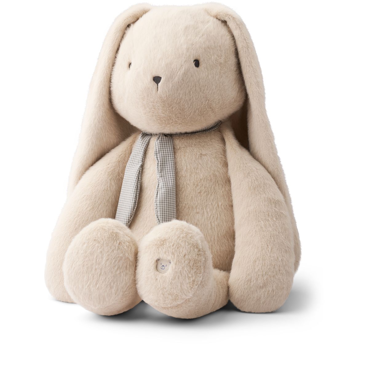 Liewood Bernis Rabbit Teddy - Mist - TEDDY