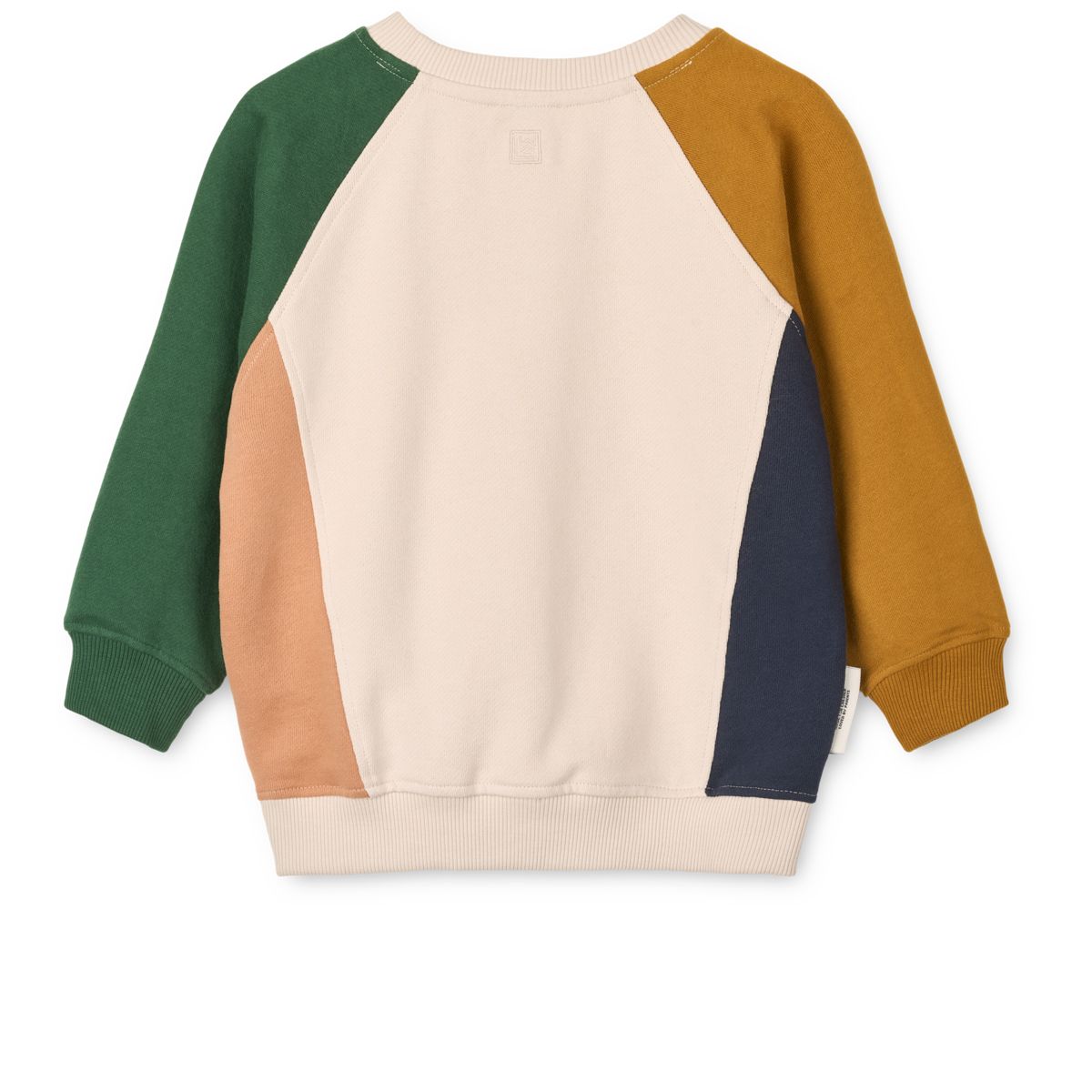 Liewood Aude Sweatshirt - Liewood characters / Golden caramel multi mix - SWEATSHIRT