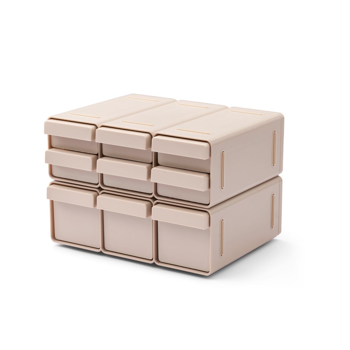 Liewood Kylian Storage System - Sandy - STORAGE BOX