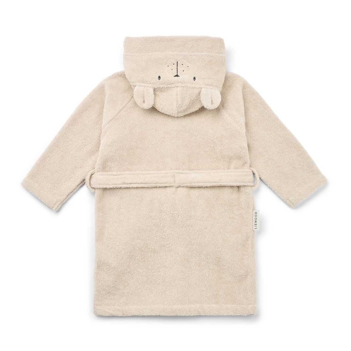Liewood Lily Bathrobe - Sandy - TOWEL / WASHCLOTH
