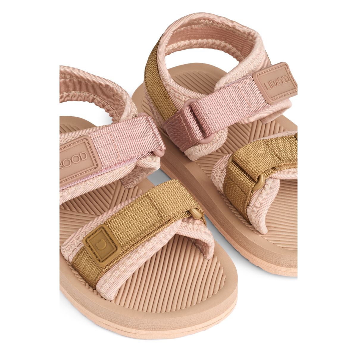 Liewood Monty strap Sandals - Rose mix - SANDALS