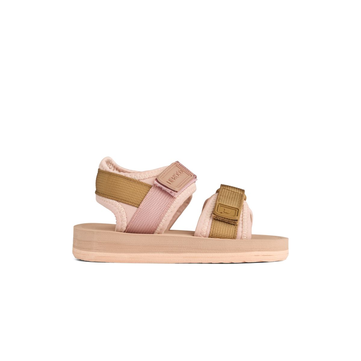 Liewood Monty strap Sandals - Rose mix - SANDALS