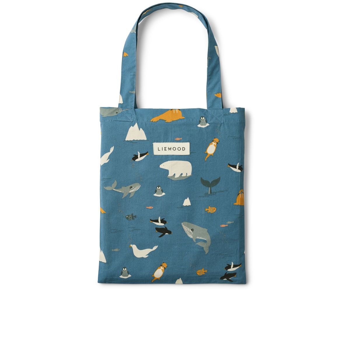 Liewood Carmen Baby Bedding 70x100 - Arctic Sea / Ocean view - BEDDING