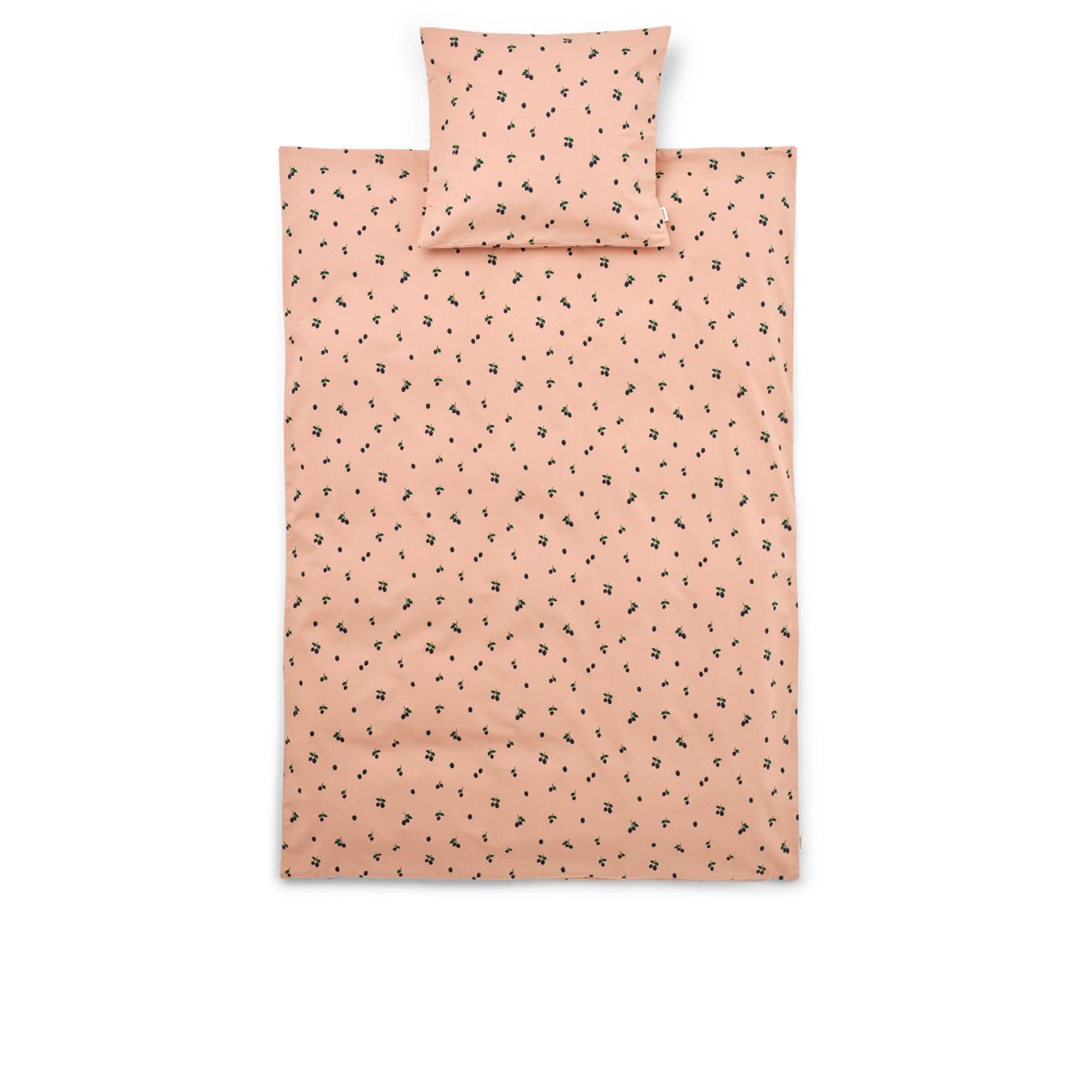 Ingeborg Bedding 100x135 - Berry / Pale Tuscany