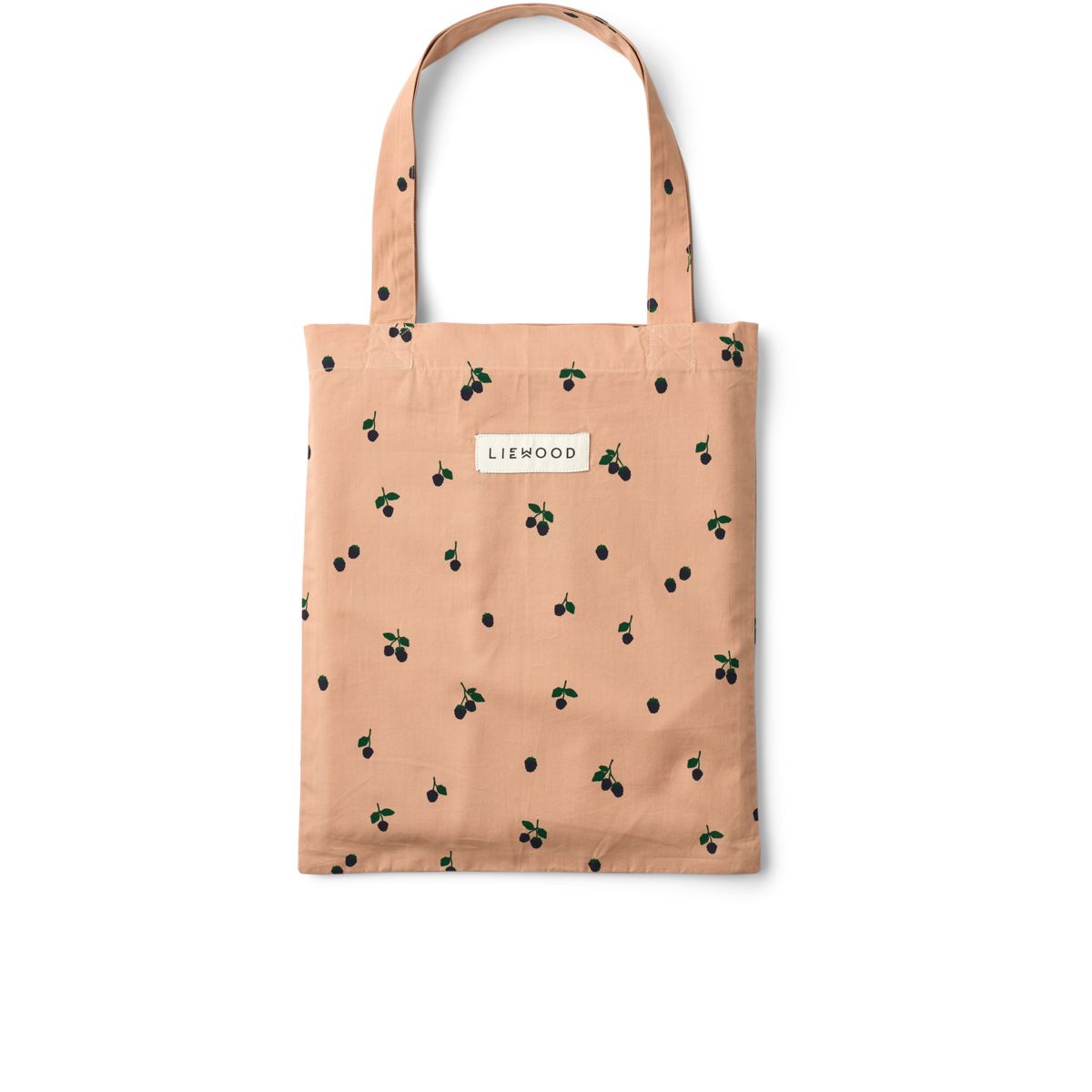 Liewood Ingeborg Bedding 100x135 - Berry / Pale Tuscany - BEDDING