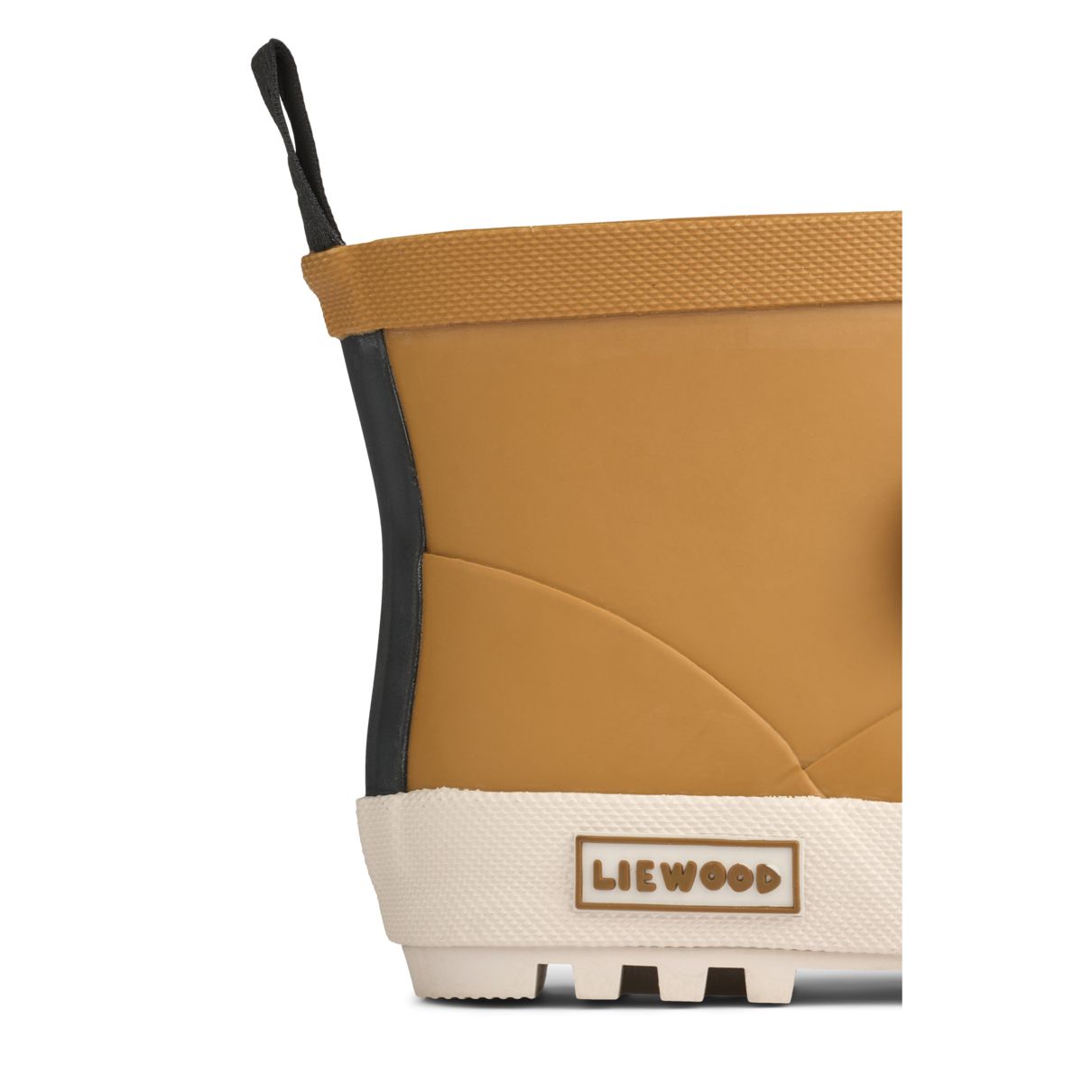 Jesse Thermo Rain boots - Golden caramel