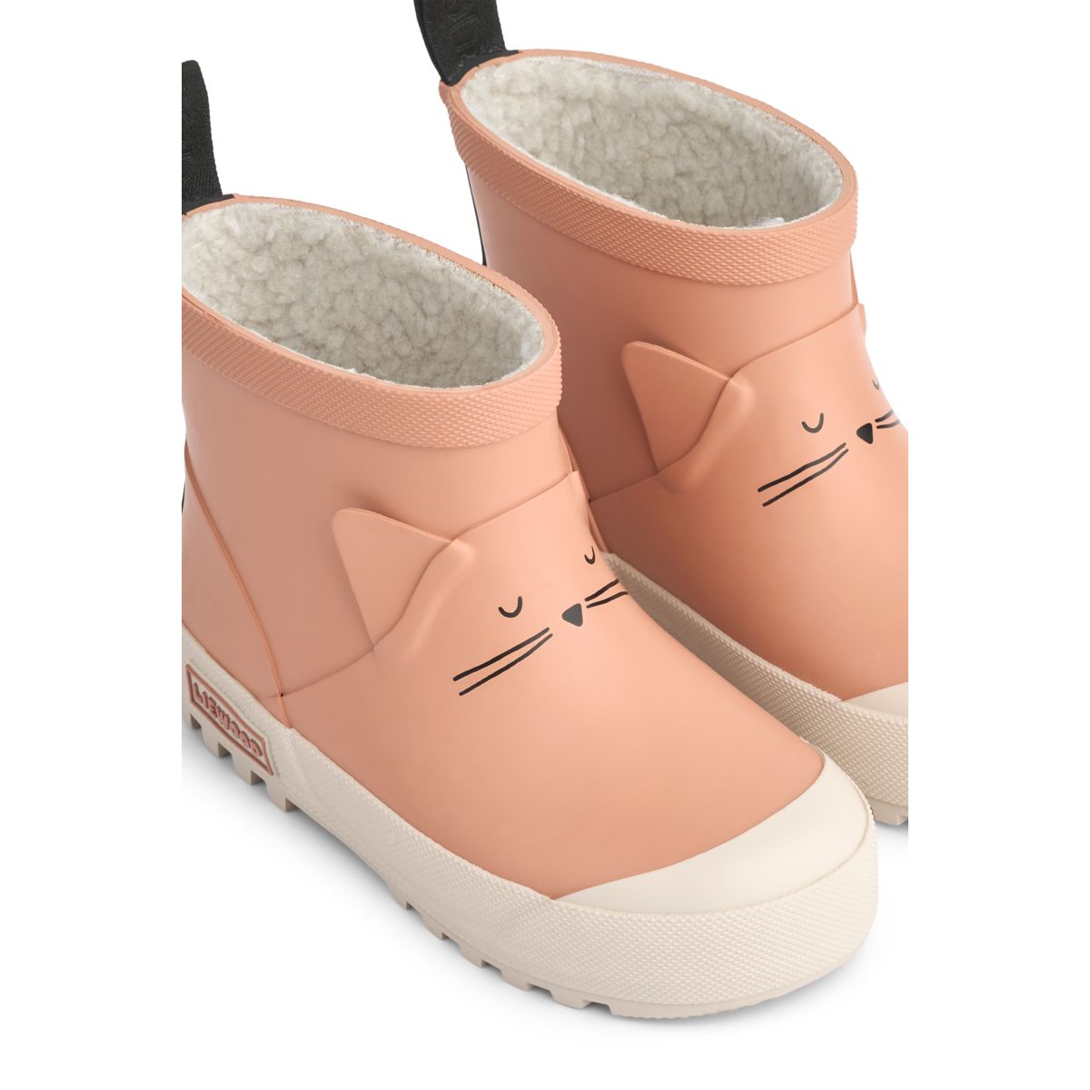 Liewood Jesse Thermo Rain Boots - Tuscany rose - THERMO BOOTS