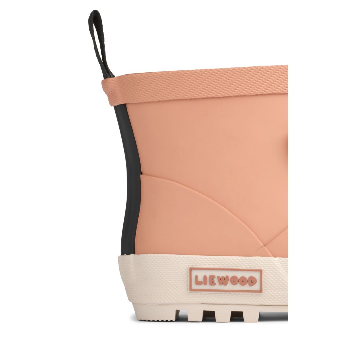 Liewood Jesse Thermo Rain Boots - Tuscany rose - THERMO BOOTS
