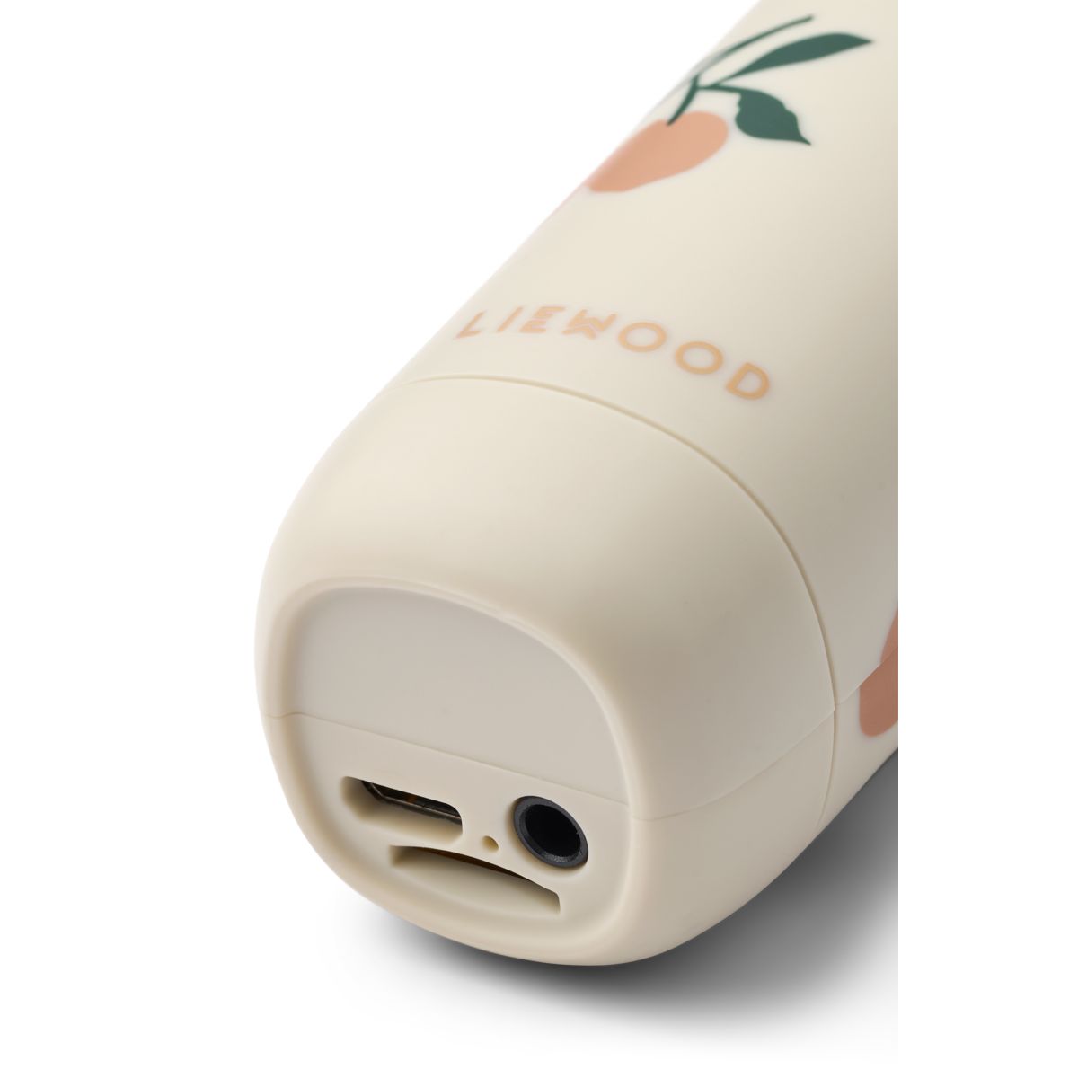 Liewood Beinta Karaoke Microphone - Peach / Sea shell - PRETEND PLAY