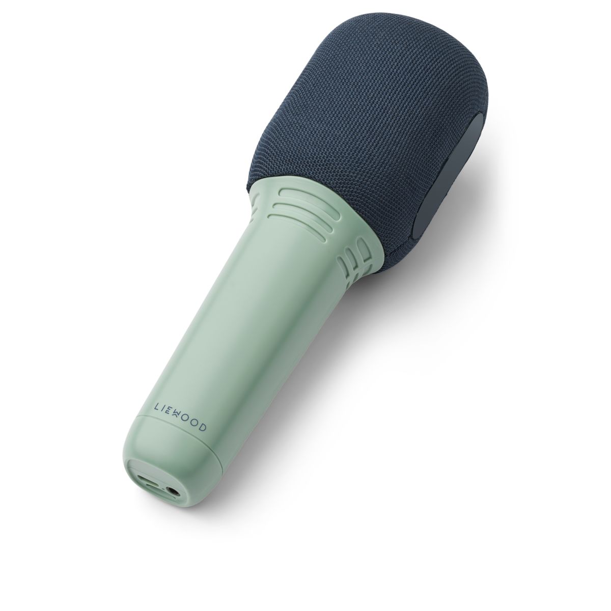 Liewood Beinta Karaoke Microphone - Peppermint mix - PRETEND PLAY