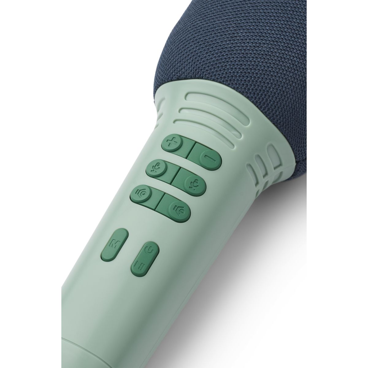 Liewood Beinta Karaoke Microphone - Peppermint mix - PRETEND PLAY