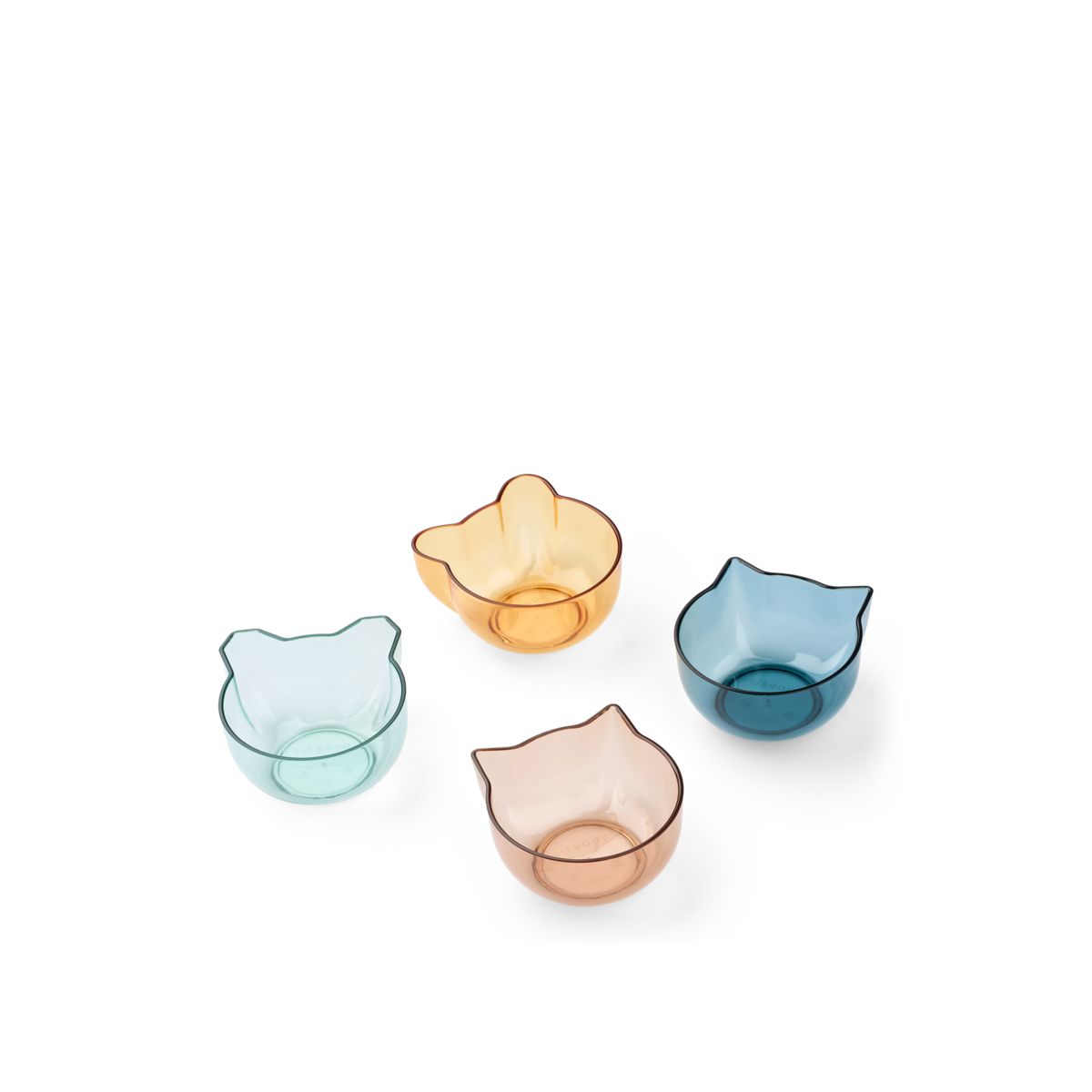 Liewood Berno Tritan Bowls - Indigo multi mix - SNACKBOX