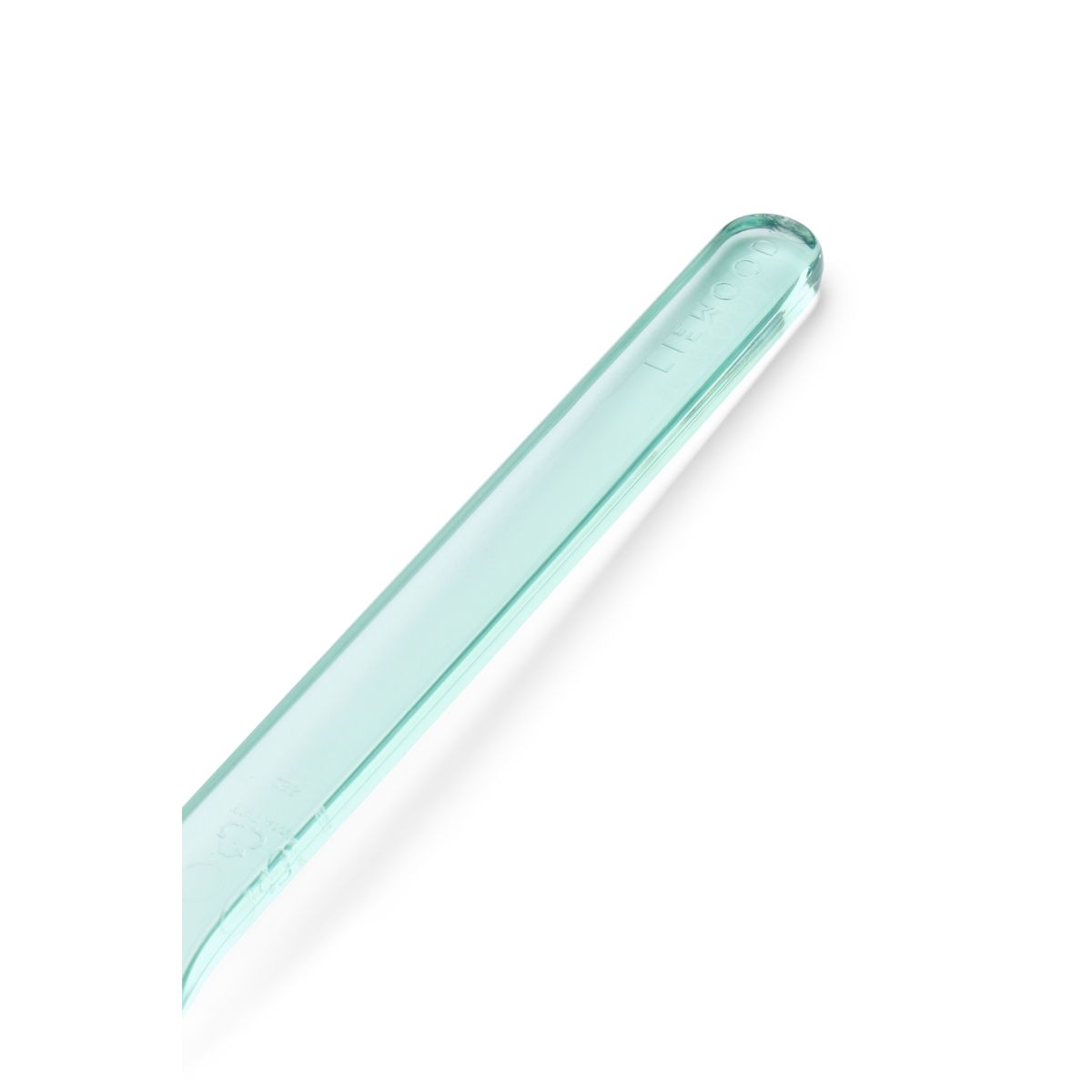 Liewood Olan Tritan Spoons - Indigo multi mix - CUTLERY