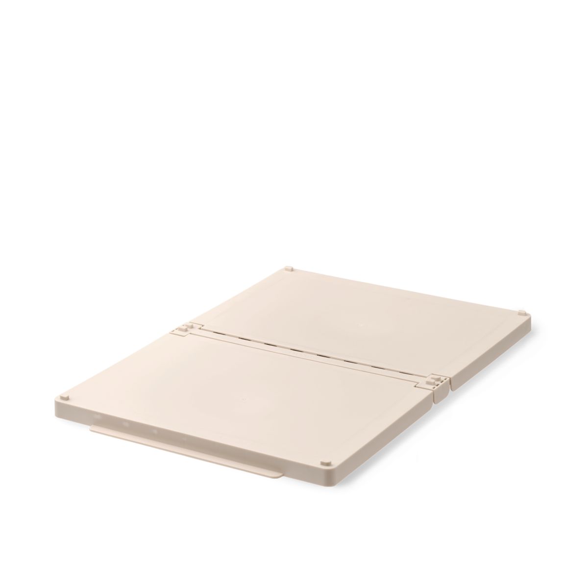 Liewood Weston Large Storage Box Folding Lid 1-Pack - Sandy - STORAGE SPARE PARTS