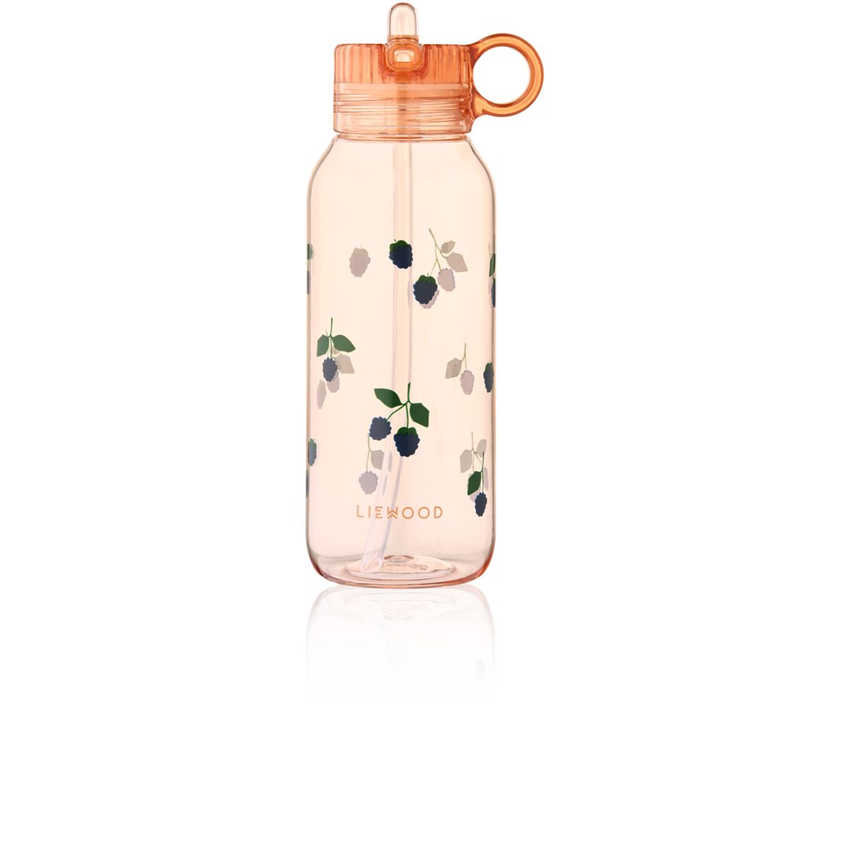 Liewood Chelsey Lunchbox Set - Berry / Pale Tuscany - LUNCHBOX