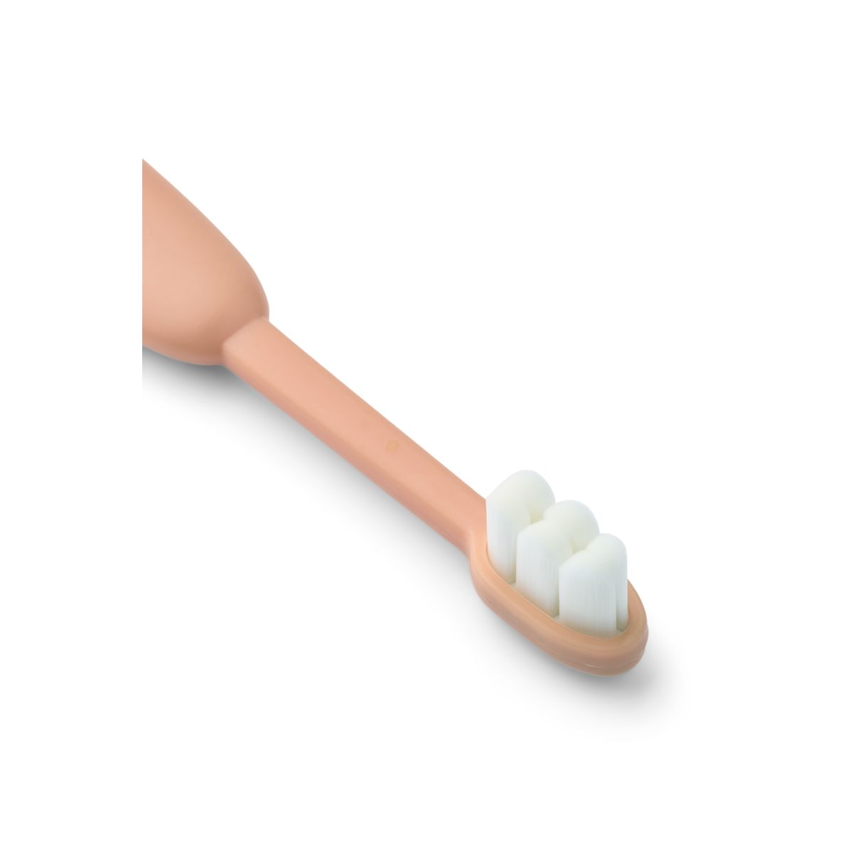 Liewood Fabio Toddler Toothbrush - Pale tuscany / Sandy - BATH & HYGIENE