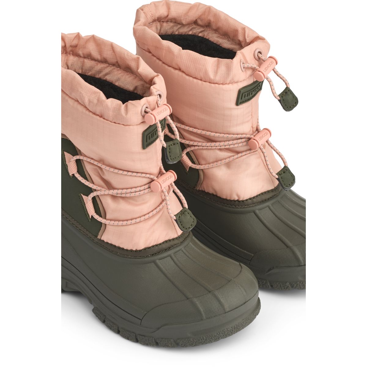 Liewood Ania Winter Boots - Pale tuscany mix - SNOW BOOTS
