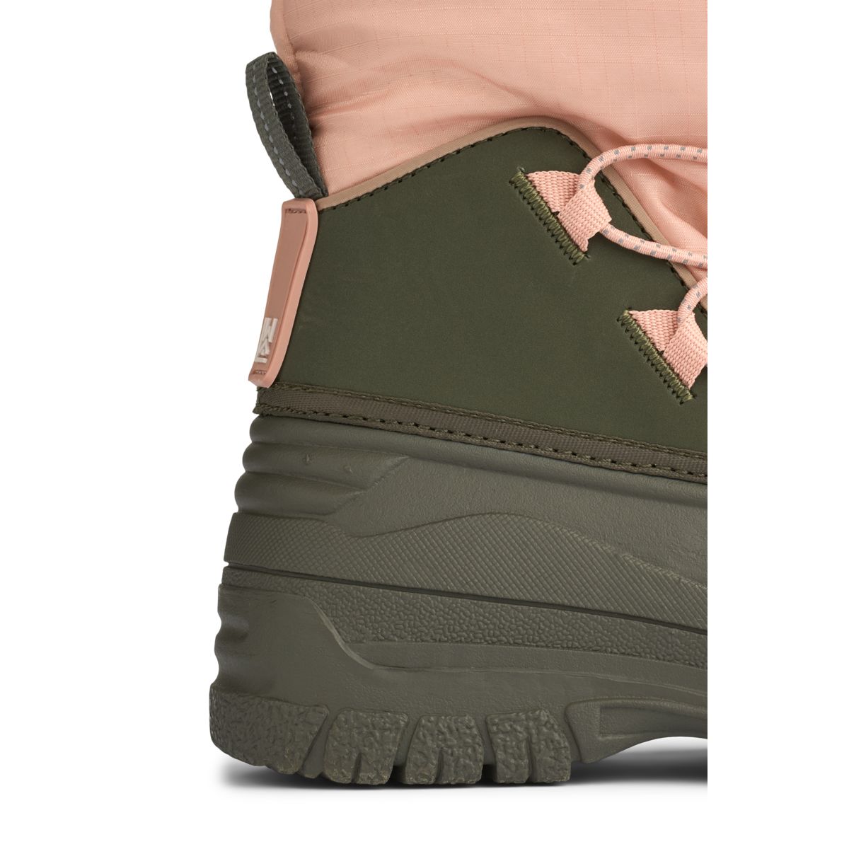 Liewood Ania Winter Boots - Pale tuscany mix - SNOW BOOTS