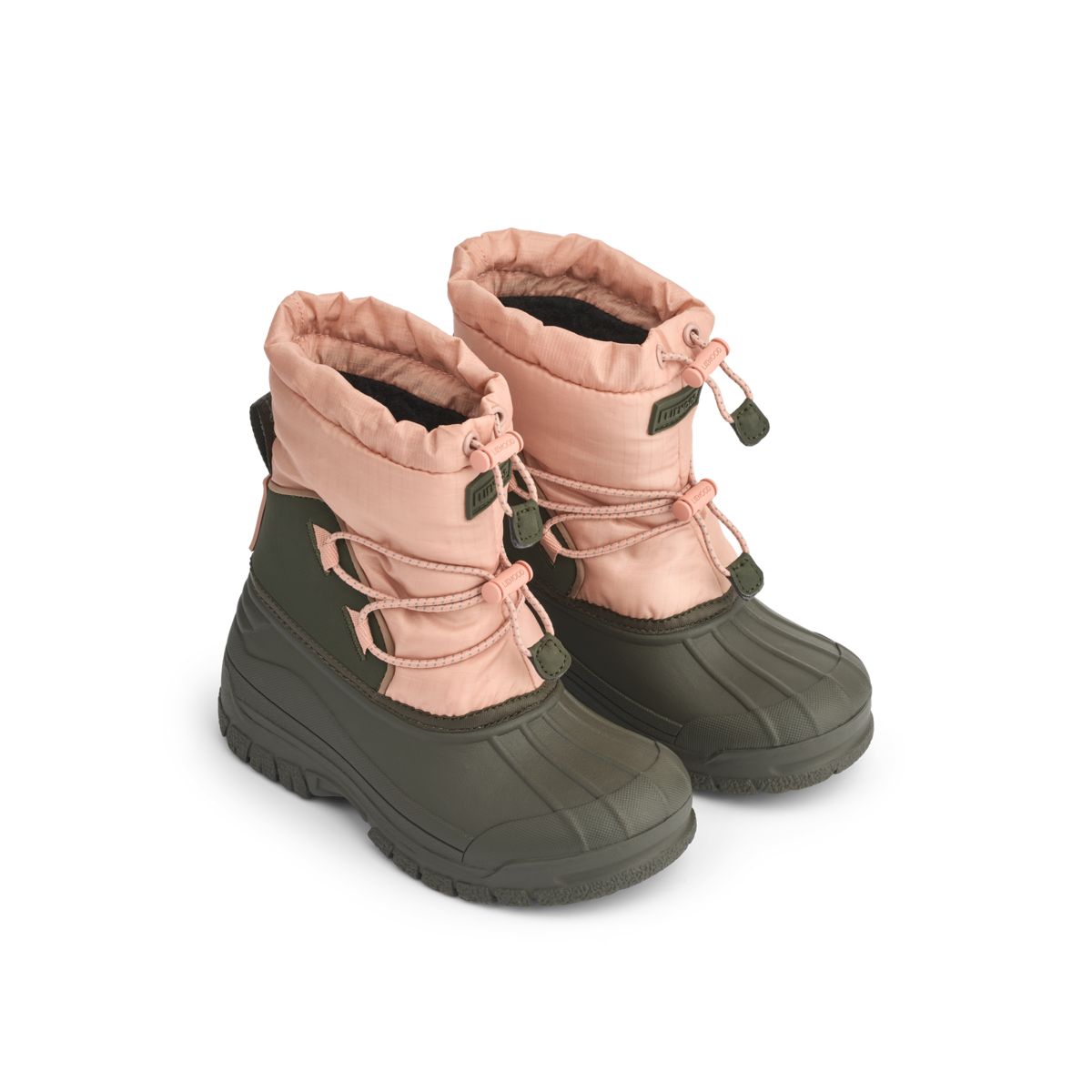 Liewood Ania Winter Boots - Pale tuscany mix - SNOW BOOTS