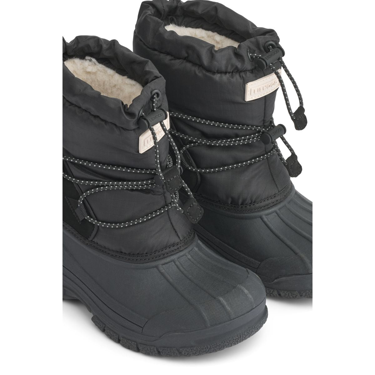 Liewood Ania Winter Boots - Black - SNOW BOOTS