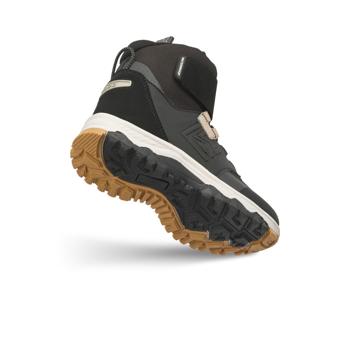 Liewood Mazie Winter Sneakers - Black / Mist - SNEAKERS