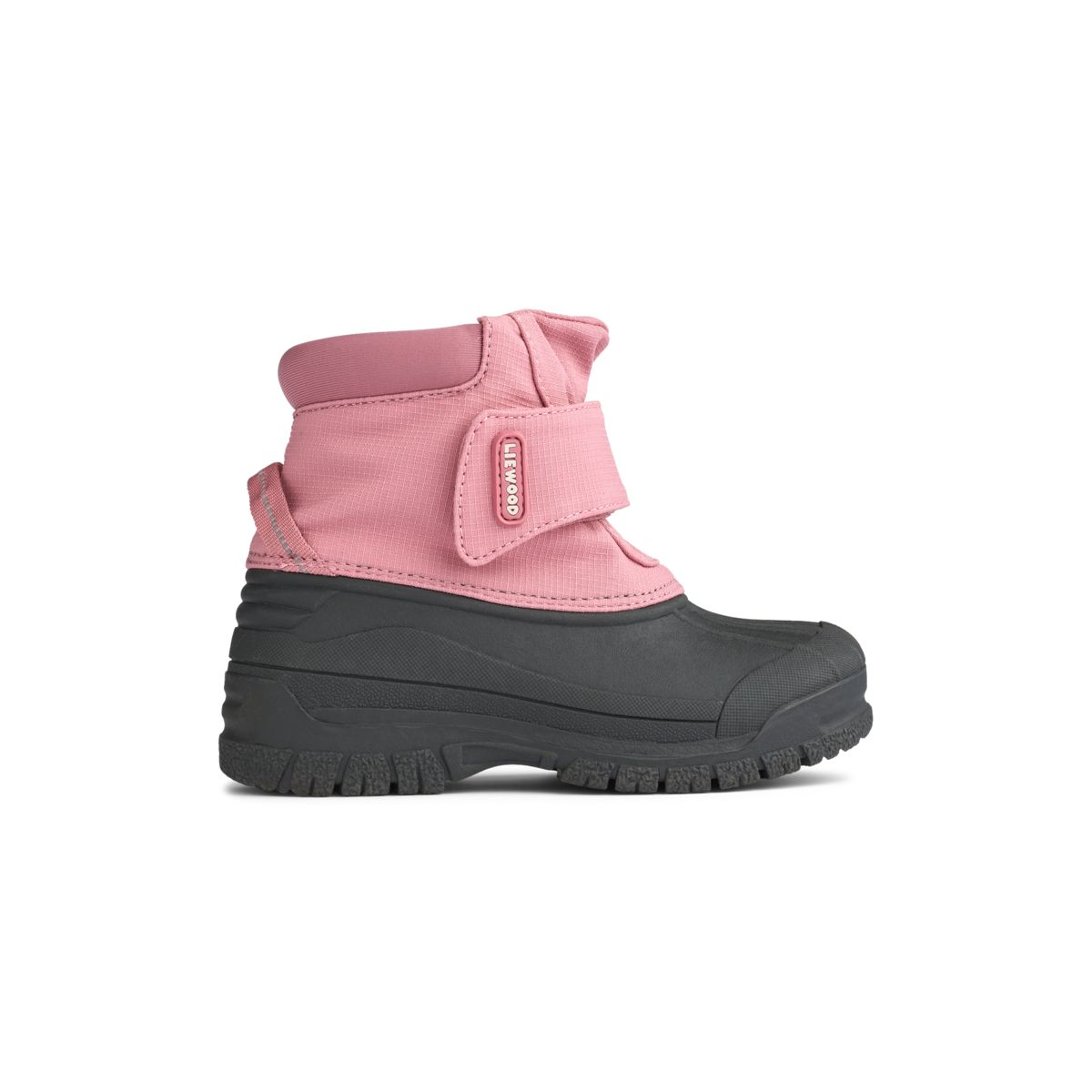 Liewood Becca Winter Boots - Dusty rose - SNOW BOOTS