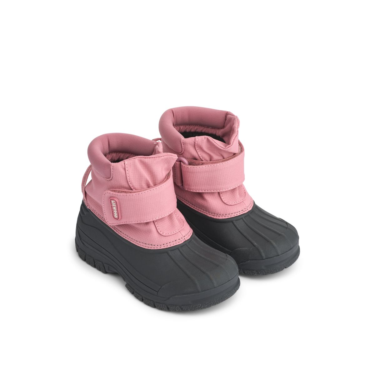 Liewood Becca Winter Boots - Dusty rose - SNOW BOOTS