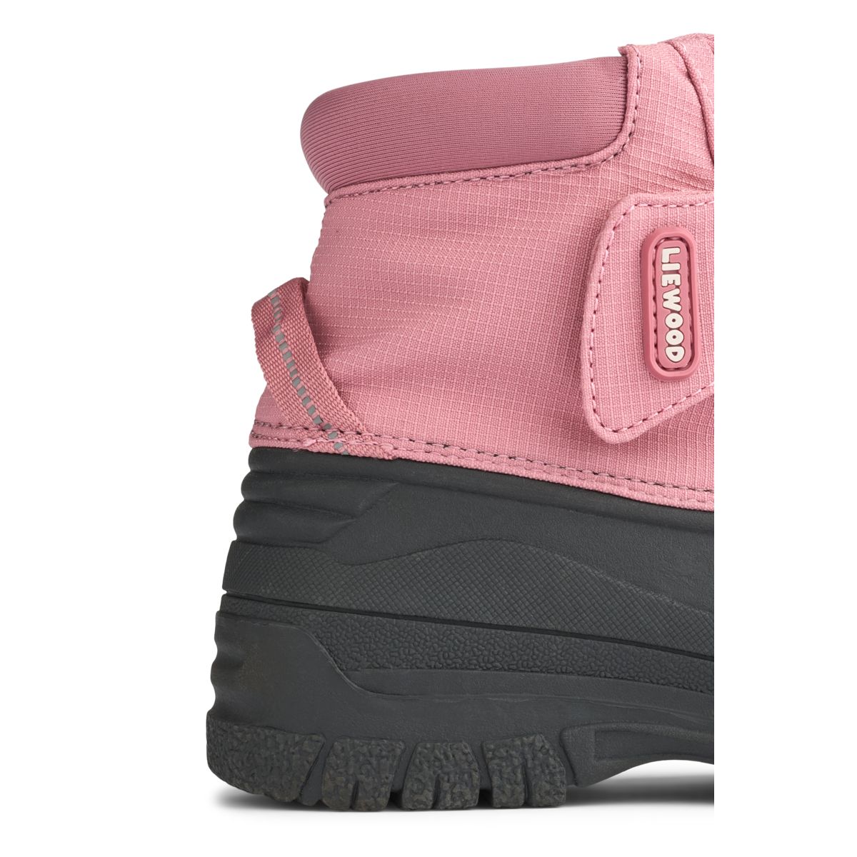 Liewood Becca Winter Boots - Dusty rose - SNOW BOOTS