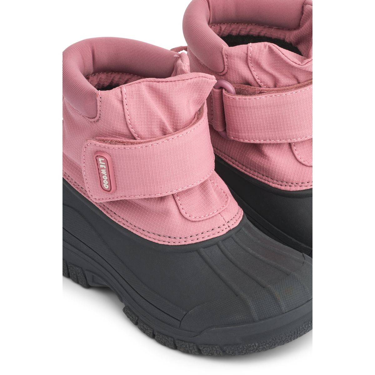 Liewood Becca Winter Boots - Dusty rose - SNOW BOOTS