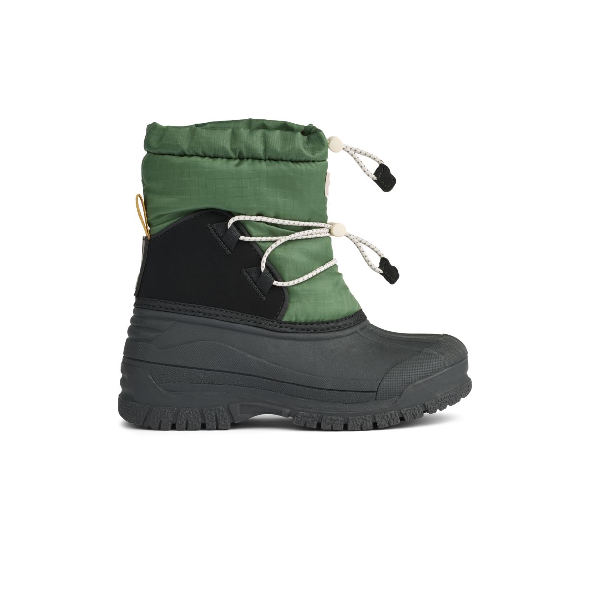 Liewood Ania Winter Boots - Dusty ivy multi mix - SNOW BOOTS