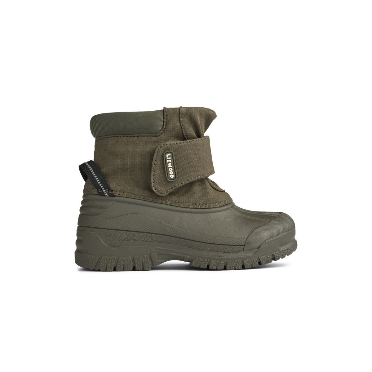 Liewood Becca Winter Boots - Army brown - SNOW BOOTS