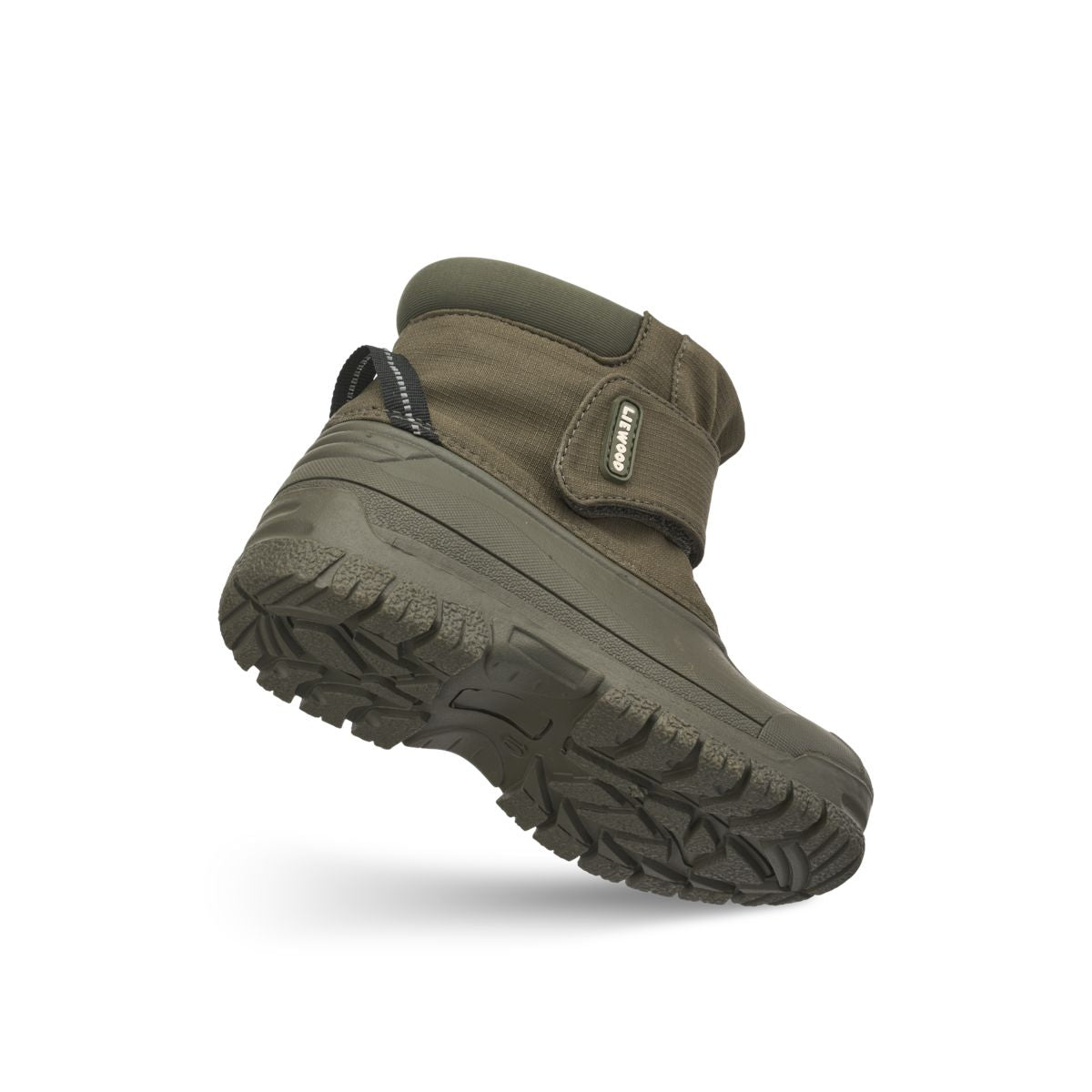 Liewood Becca Winter Boots - Army brown - SNOW BOOTS