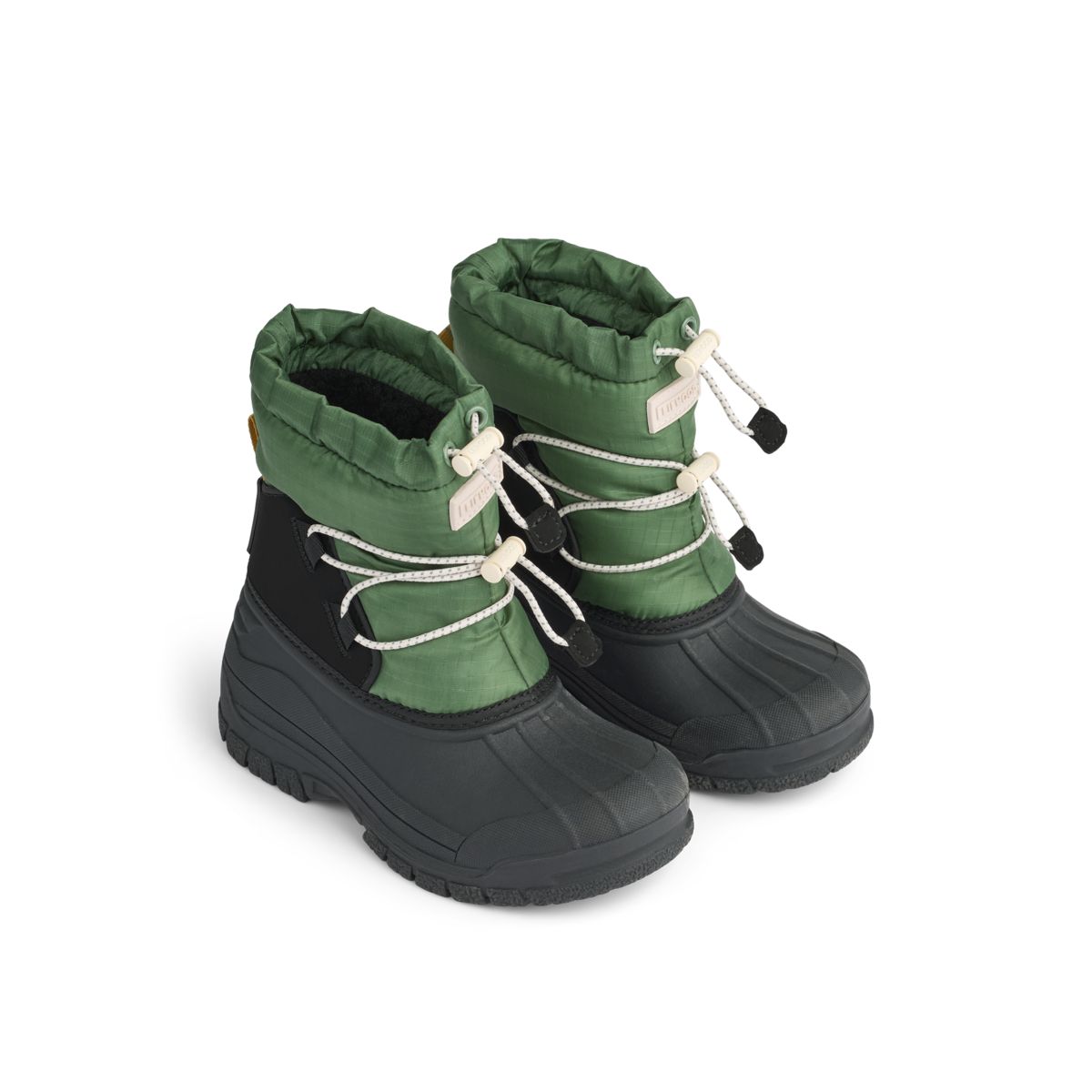 Liewood Ania Winter Boots - Dusty ivy multi mix - SNOW BOOTS