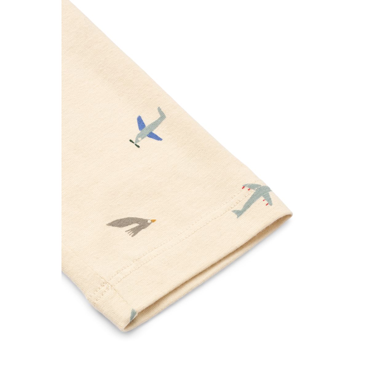 Liewood Marie Printed Leggings - Aviator / Ecru - LEGGINGS