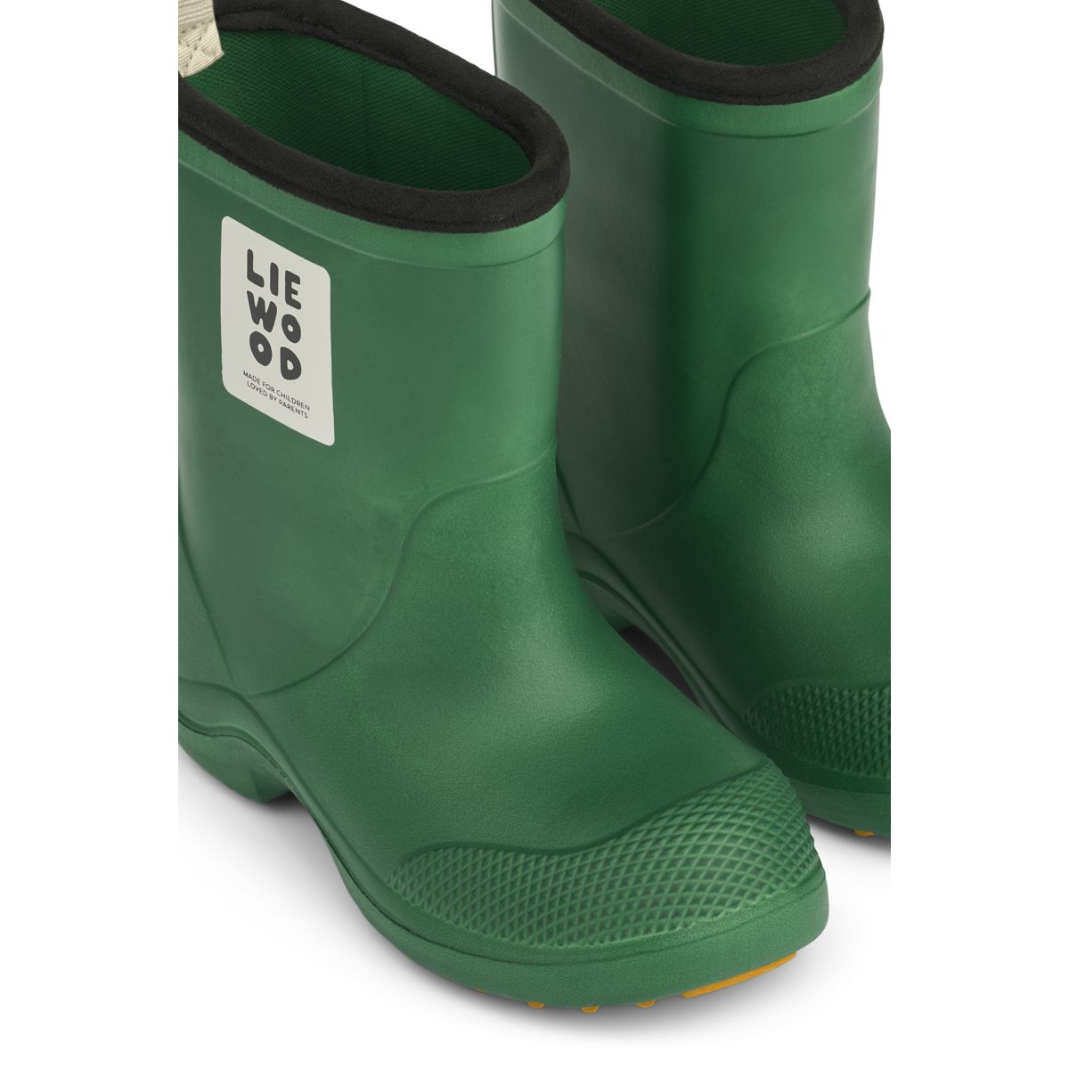 Liewood Aston Rain boots - Garden green mix - RAIN BOOTS
