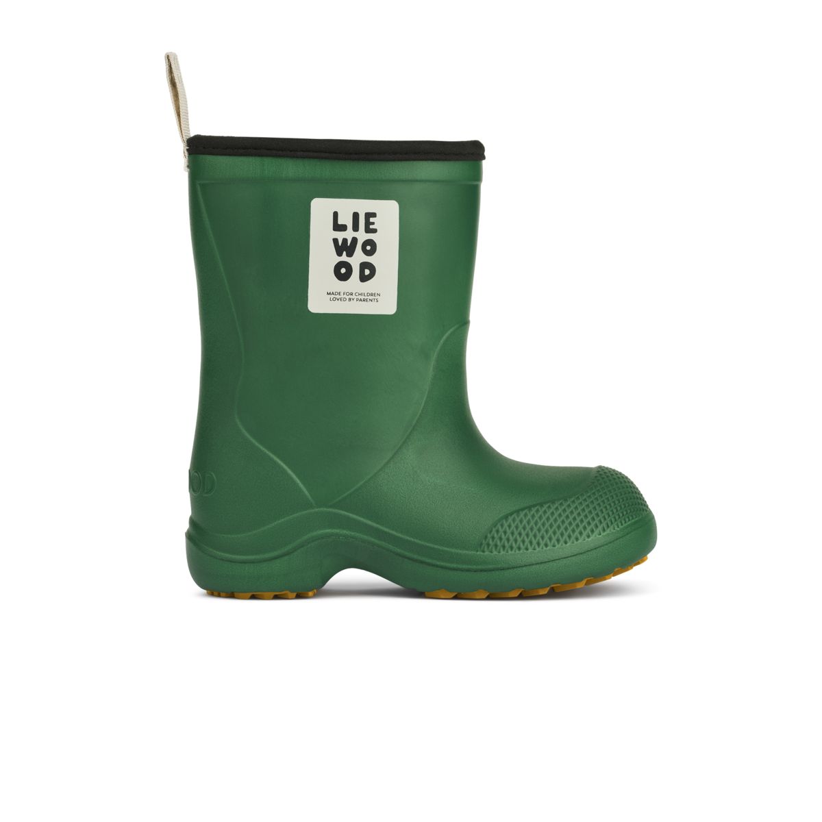 Liewood Aston Rain boots - Garden green mix - RAIN BOOTS