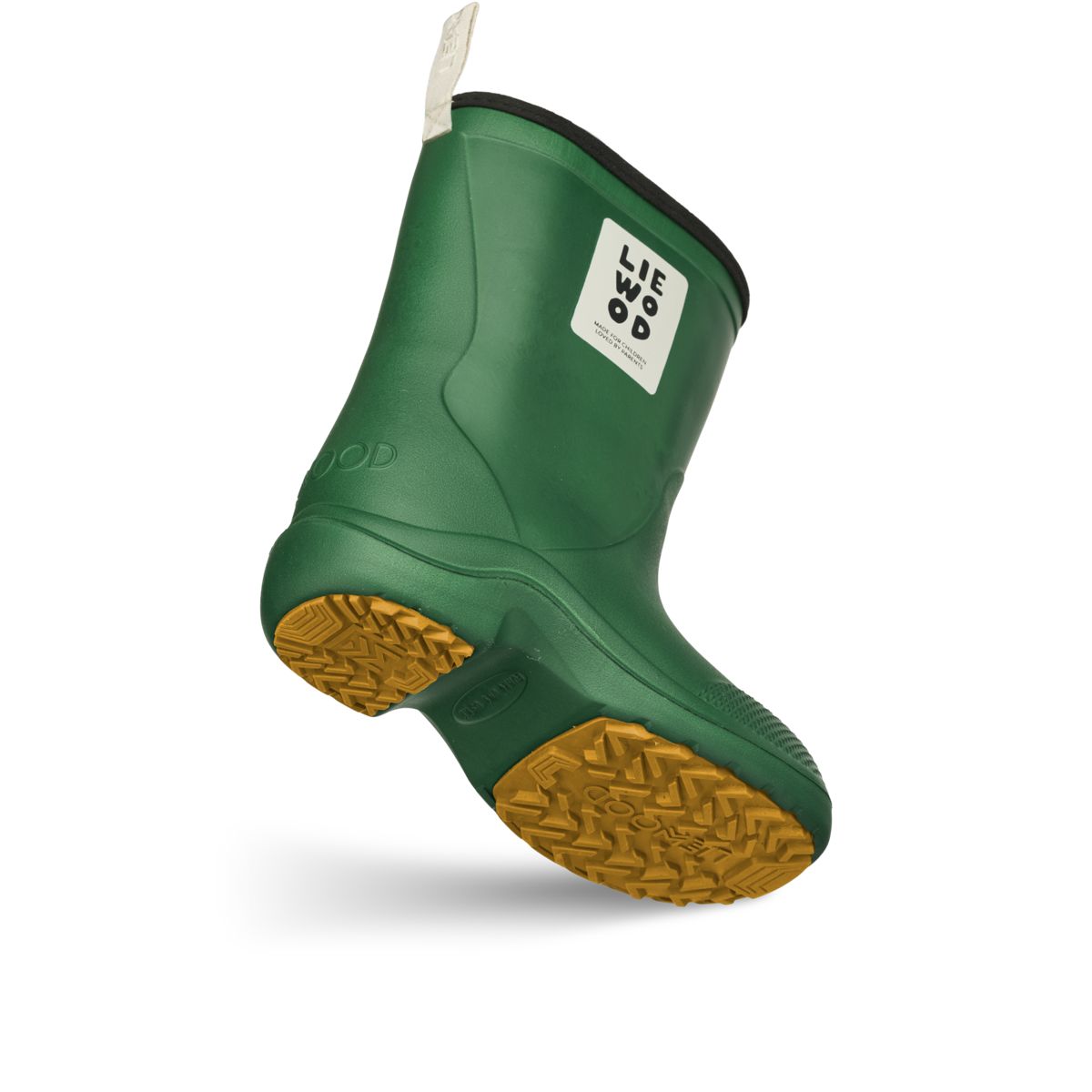 Liewood Aston Rain boots - Garden green mix - RAIN BOOTS