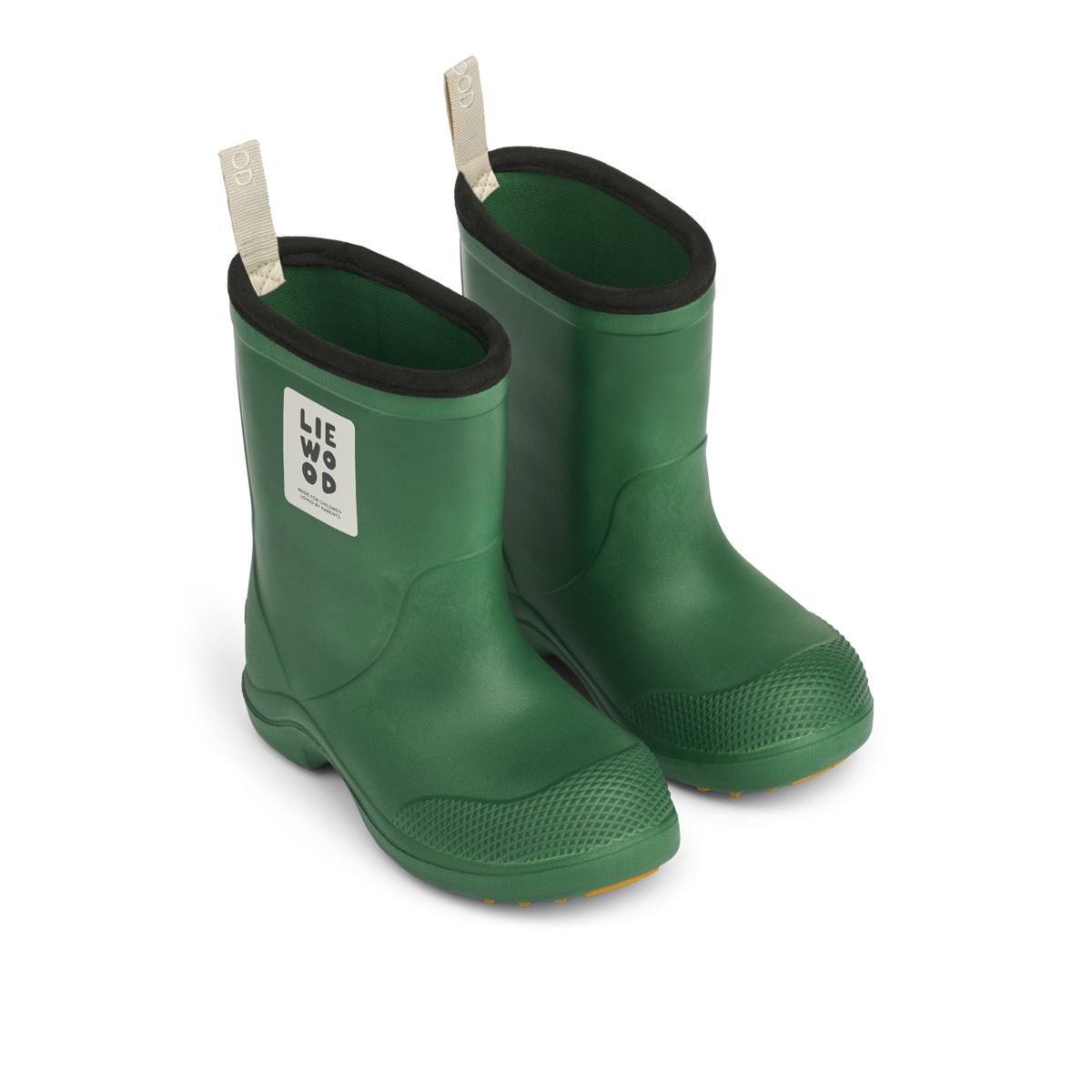 Liewood Aston Rain boots - Garden green mix - RAIN BOOTS
