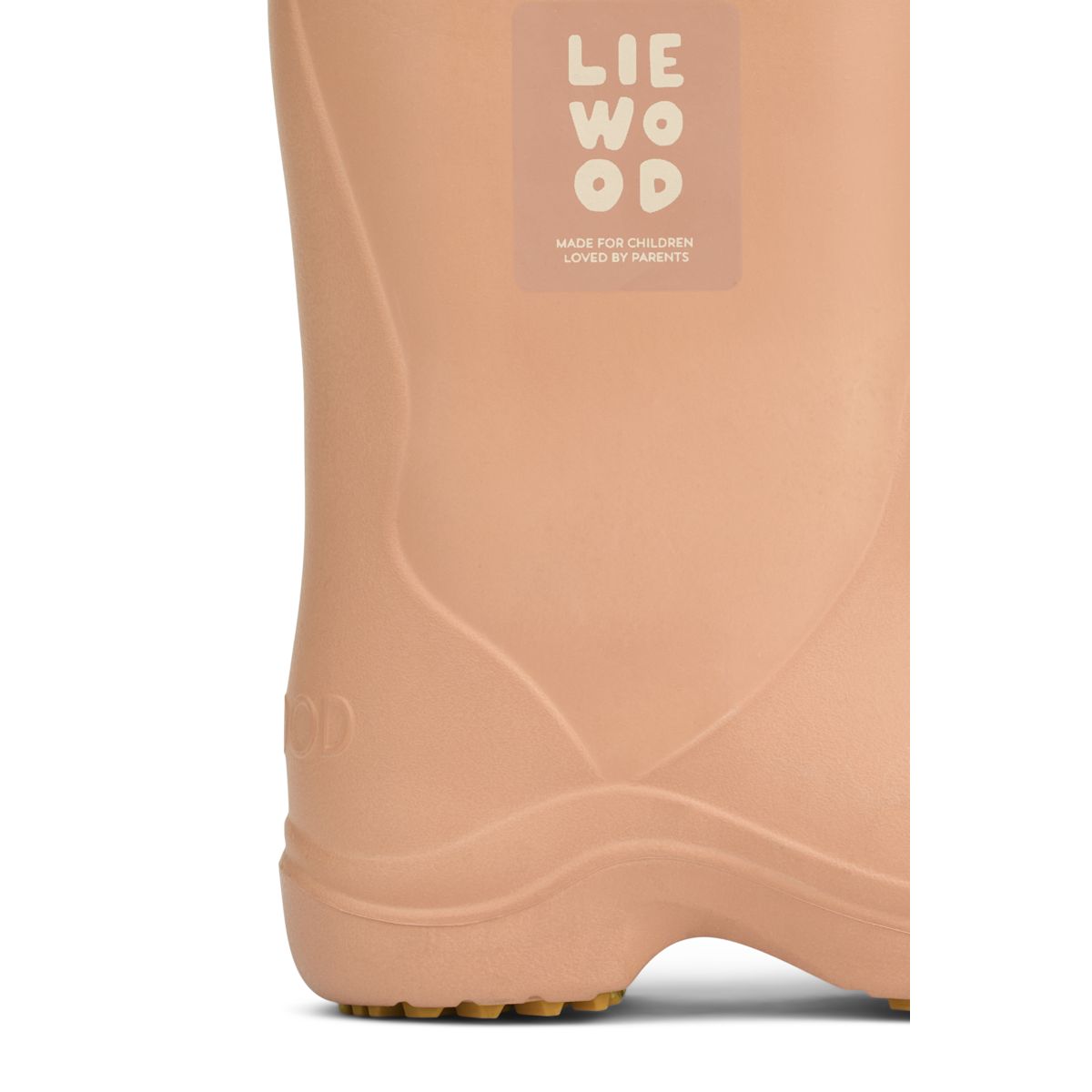 Liewood Aston Rain boots - Tuscany rose / Pale tuscany - RAIN BOOTS
