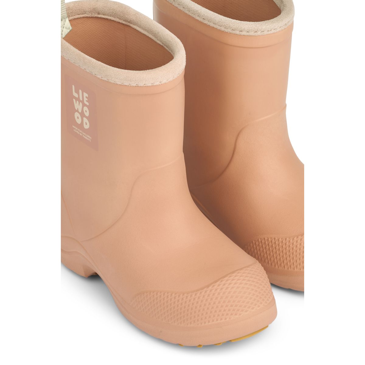 Liewood Aston Rain boots - Tuscany rose / Pale tuscany - RAIN BOOTS