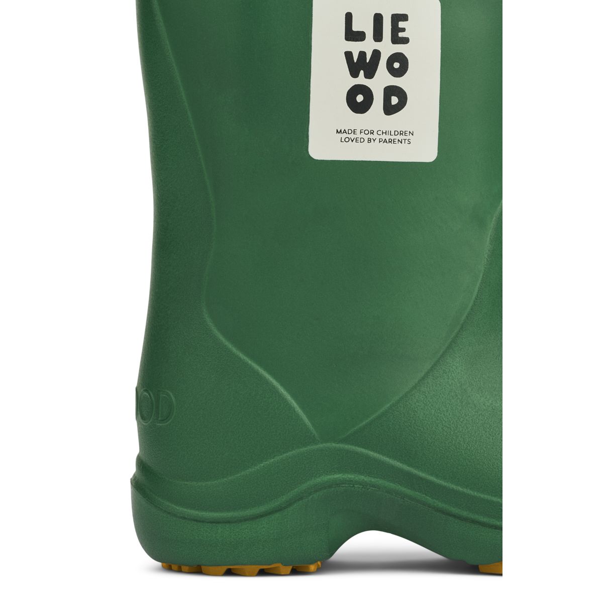 Liewood Aston Rain boots - Garden green mix - RAIN BOOTS