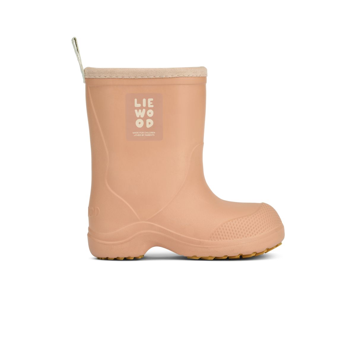 Liewood Aston Rain boots - Tuscany rose / Pale tuscany - RAIN BOOTS