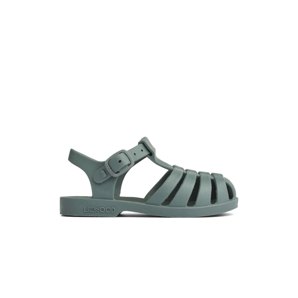 Liewood Bre Beach Sandals - Whale blue - BEACH SANDALS