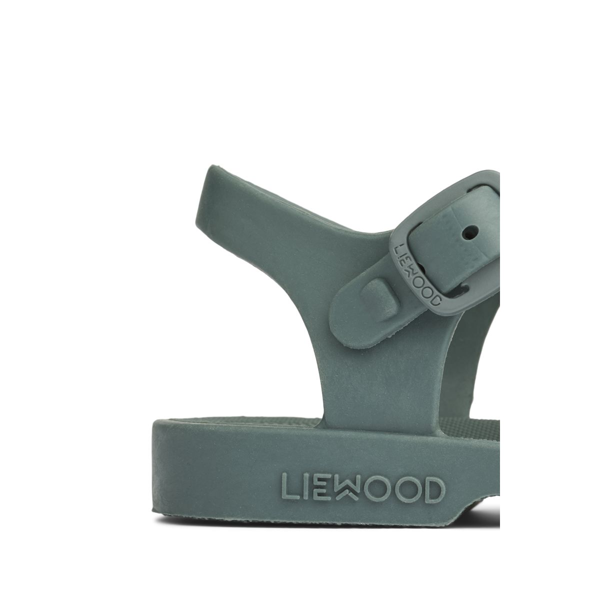 Liewood Bre Beach Sandals - Whale blue - BEACH SANDALS