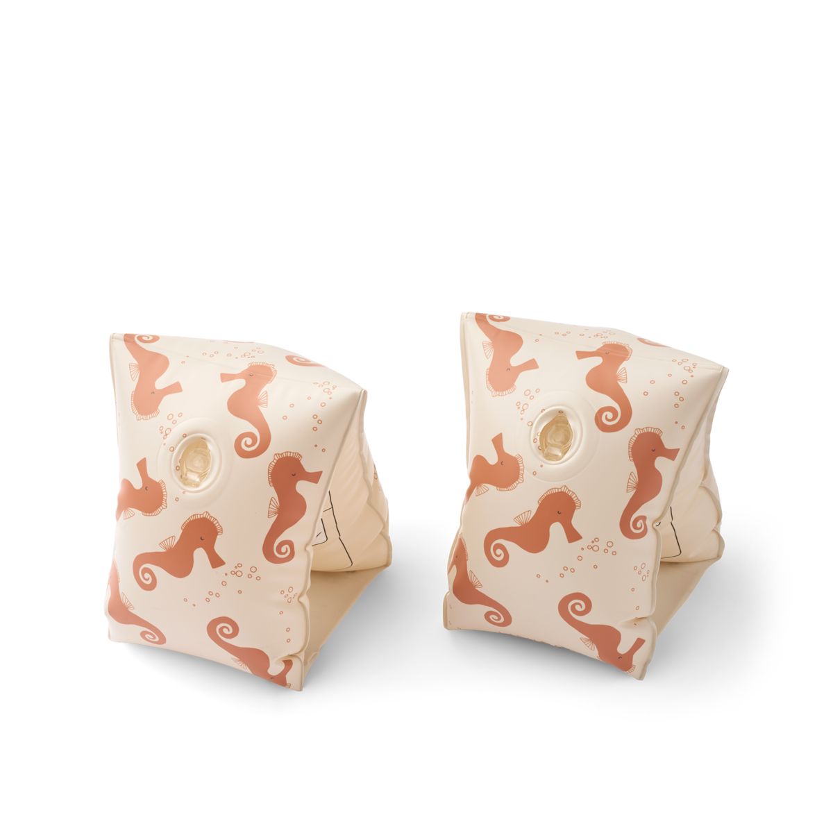 Liewood Shirley Swim Wings - Seahorse / Apple blossom - SWIM WINGS