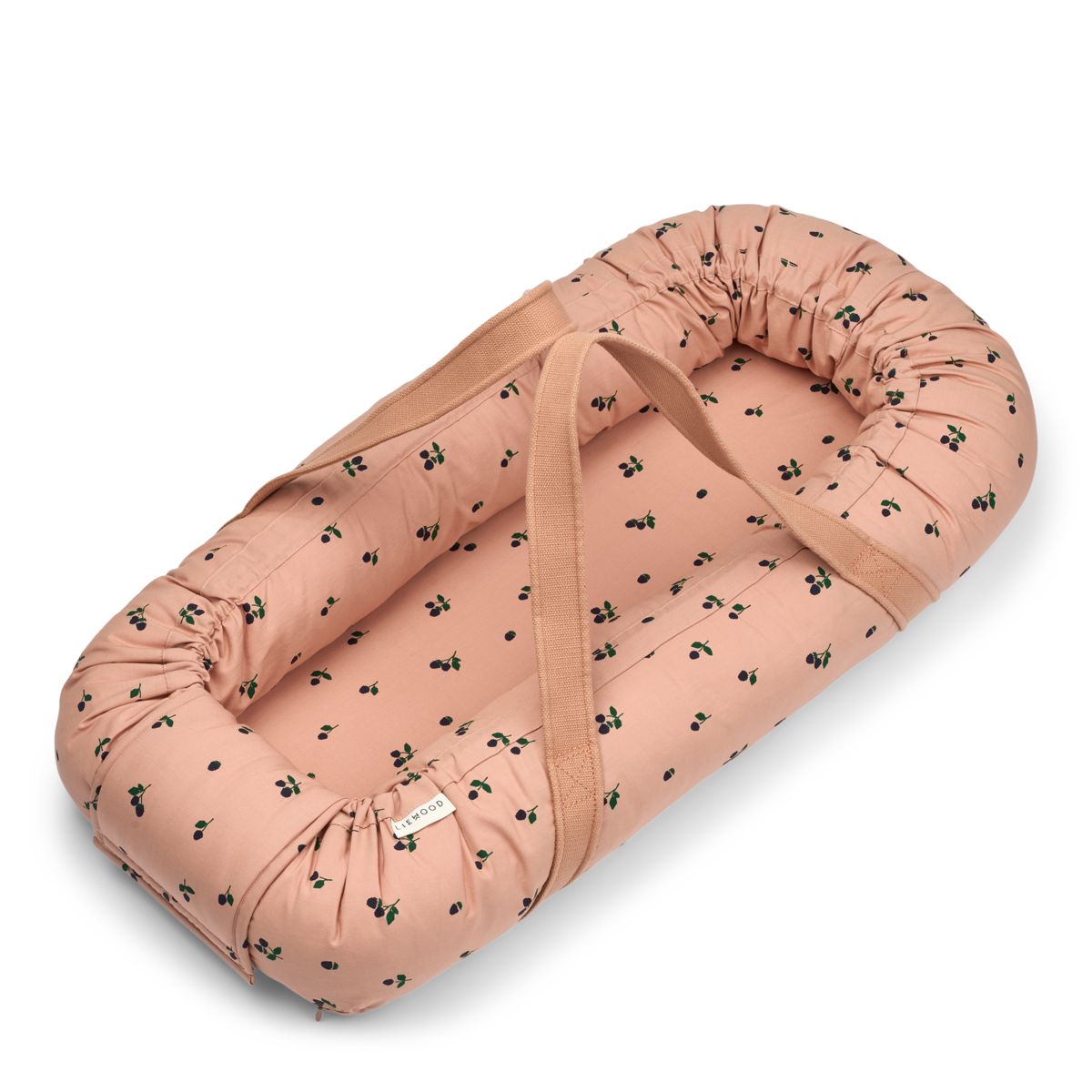 Liewood Gro Printed Baby Lift - Mini Berry / Pale tuscany - BABY LIFT