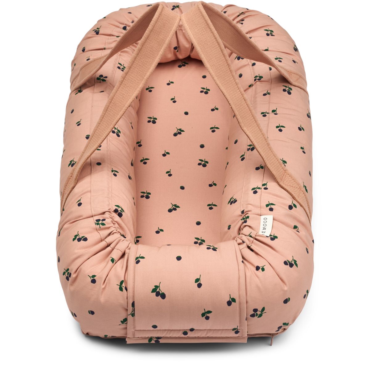 Liewood Gro Printed Baby Lift - Mini Berry / Pale tuscany - BABY LIFT