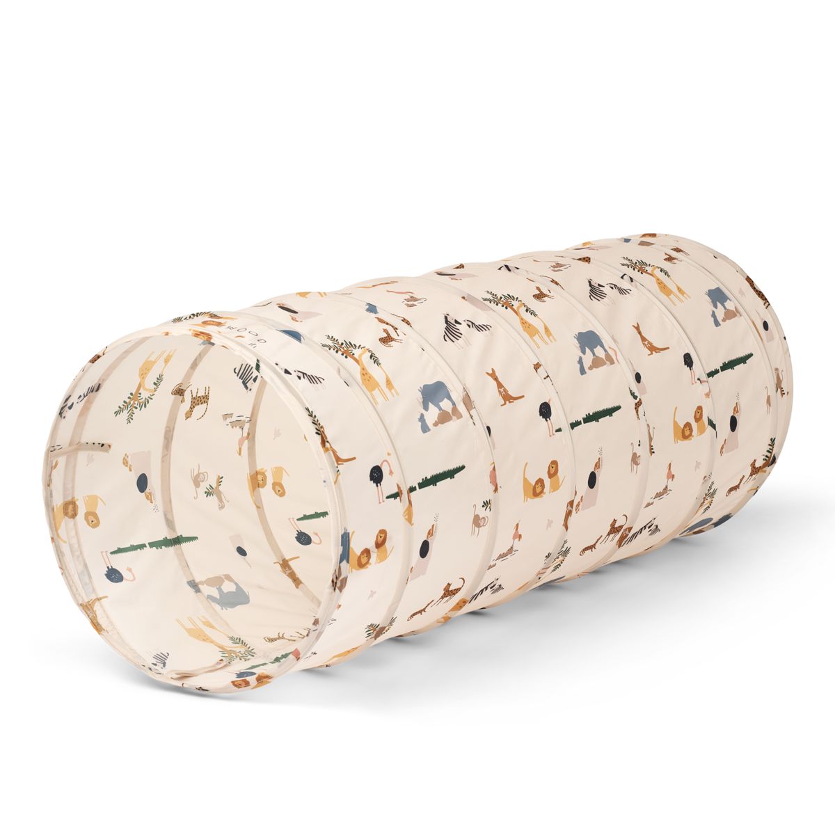 Liewood Emmanuel Pop-Up Tunnel - All together / Sandy - TENT