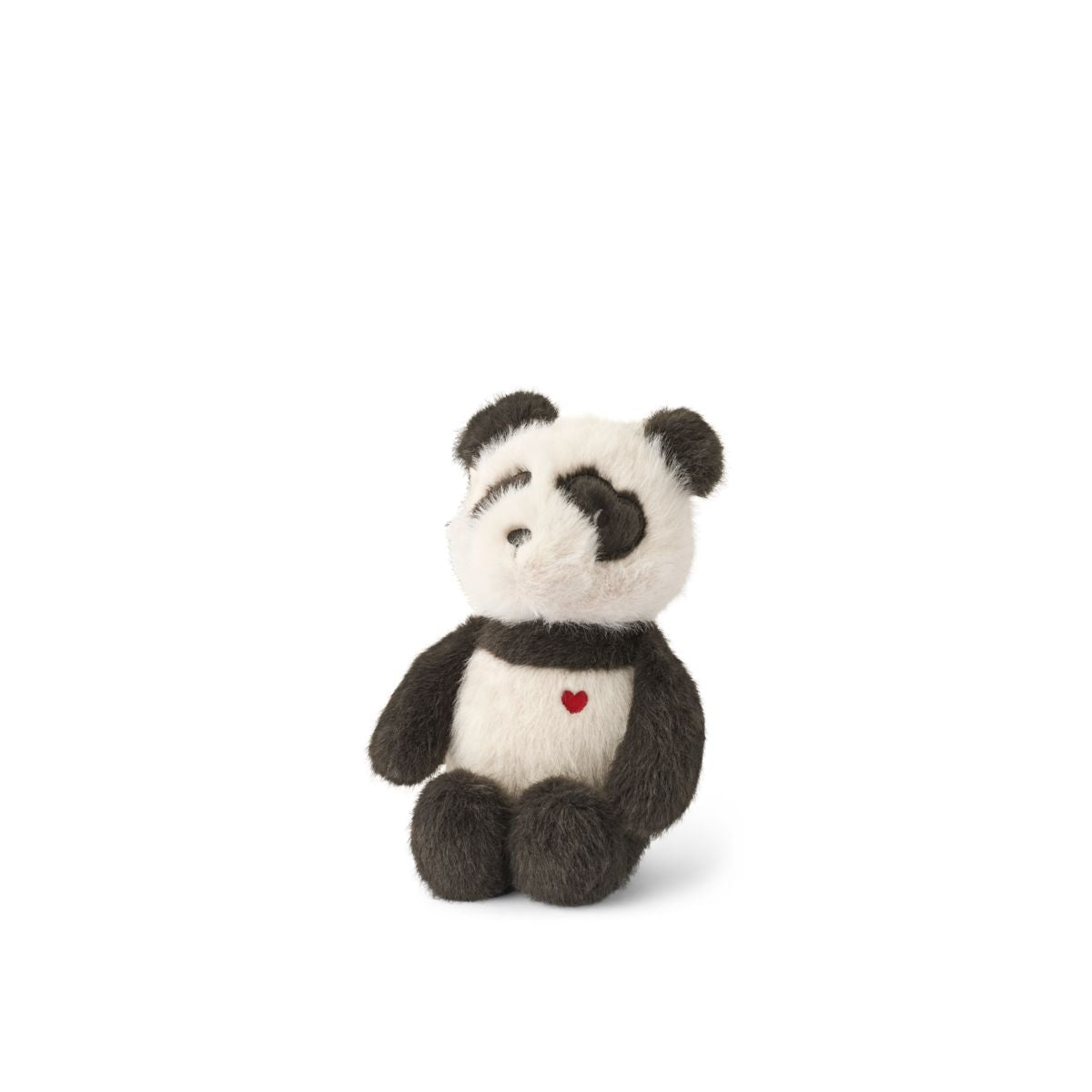 Liewood Dania Panda Rattle - Sandy / Dark grey - RATTLE