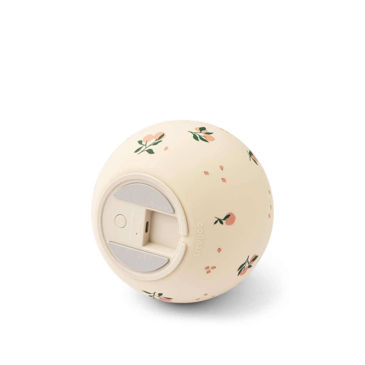 Liewood Yuki Night Light - Peach / Sea shell - NIGHT LIGHT